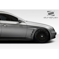 2006-2011 Mercedes CLS Class C219 W219 Duraflex VB-R Fenders - 2 Piece image - 3