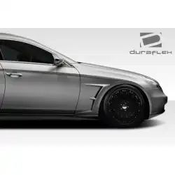2006-2011 Mercedes CLS Class C219 W219 VB-R Fenders - 2 Piece image - 3