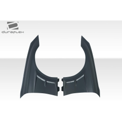 2006-2011 Mercedes CLS Class C219 W219 Duraflex VB-R Fenders - 2 Piece image - 4