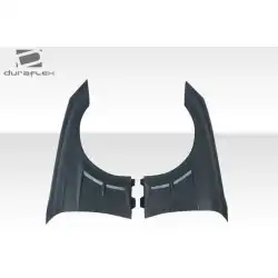 2006-2011 Mercedes CLS Class C219 W219 VB-R Fenders - 2 Piece image - 4