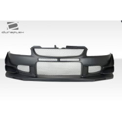 2003-2006 Mitsubishi Lancer Evolution 8 9 Duraflex VT-X V2 Front Bumper - 1 Piece image - 4