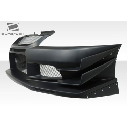 2003-2006 Mitsubishi Lancer Evolution 8 9 Duraflex VT-X V2 Front Bumper - 1 Piece image - 5