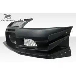 2003-2006 Mitsubishi Lancer Evolution 8 9 VT-X V2 Front Bumper - 1 Piece image - 5