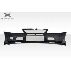 2003-2006 Mitsubishi Lancer Evolution 8 9 Duraflex VT-X V2 Front Bumper - 1 Piece image - 7