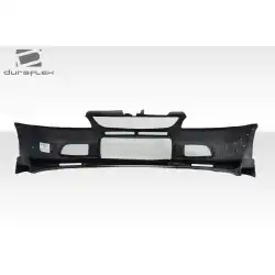 2003-2006 Mitsubishi Lancer Evolution 8 9 VT-X V2 Front Bumper - 1 Piece image - 7