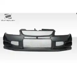 2003-2006 Mitsubishi Evolution VT-X Front Bumper image - 7