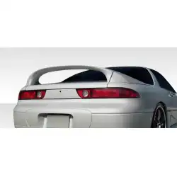 1991-1999 Mitsubishi 3000GT VR4 Look Rear Wing Trunk Lid Spoiler - 3 Piece image - 1