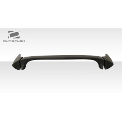 1991-1999 Mitsubishi 3000GT Duraflex VR4 Look Rear Wing Trunk Lid Spoiler - 3 Piece image - 4