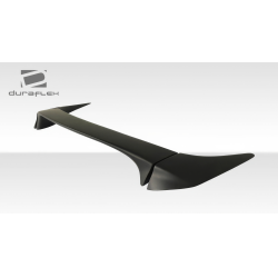 1991-1999 Mitsubishi 3000GT Duraflex VR4 Look Rear Wing Trunk Lid Spoiler - 3 Piece image - 5