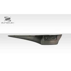 1991-1999 Mitsubishi 3000GT Duraflex VR4 Look Rear Wing Trunk Lid Spoiler - 3 Piece image - 9