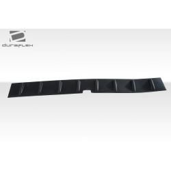 2008-2017 Mitsubishi Lancer / Lancer Evolution 10 4DR Duraflex RX-S Roof Wing Spoiler - 1 Piece image - 5
