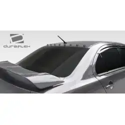 2008-2017 Mitsubishi Lancer / Lancer Evolution 10 4DR RX-S Roof Wing Spoiler - 1 Piece image - 5