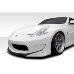 2009-2020 Nissan 370Z Z34 Duraflex AM-S GT Front Bumper - 1 Piece image - 1