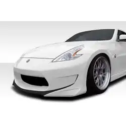 2009-2020 Nissan 370Z Z34 AM-S GT Front Bumper - 1 Piece image - 1