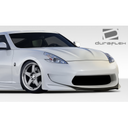 2009-2020 Nissan 370Z Z34 Duraflex AM-S GT Front Bumper - 1 Piece image - 3