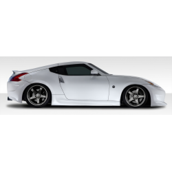 2009-2020 Nissan 370Z Z34 Duraflex AM-S GT Side Skirts Rocker Panels - 2 Piece image - 1