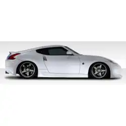 2009-2020 Nissan 370Z AM-S GT Side Skirts image - 2