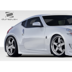 2009-2020 Nissan 370Z Z34 Duraflex AM-S GT Side Skirts Rocker Panels - 2 Piece image - 3