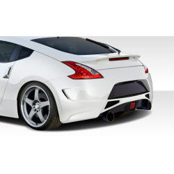 2009-2020 Nissan 370Z Z34 Duraflex AM-S GT Rear Bumper - 1 Piece image - 1