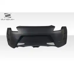 2009-2020 Nissan 370Z Z34 AM-S GT Rear Bumper - 1 Piece image - 3