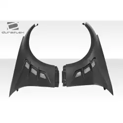 2003-2008 Nissan 350Z Z33 W-1 Fenders - 2 Piece image - 4