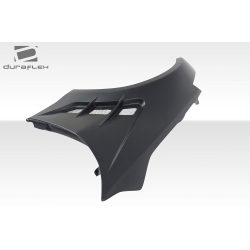 2003-2008 Nissan 350Z Z33 Duraflex W-1 Fenders - 2 Piece image - 7