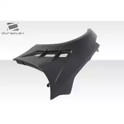 2003-2008 Nissan 350Z Z33 W-1 Fenders - 2 Piece image - 6