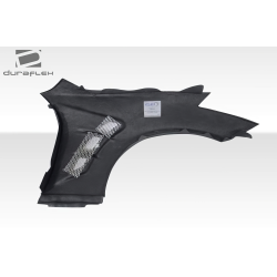 2003-2008 Nissan 350Z Z33 Duraflex W-1 Fenders - 2 Piece image - 8