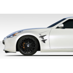 2009-2020 Nissan 370Z Z34 Duraflex W-1 Fenders -2 Piece image - 1