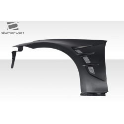 2009-2020 Nissan 370Z Z34 Duraflex W-1 Fenders -2 Piece image - 7