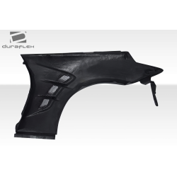 2009-2020 Nissan 370Z Z34 Duraflex W-1 Fenders -2 Piece image - 8
