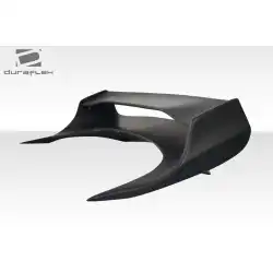 2009-2020 Nissan 370Z Z34 Coupe Vader 3 Rear Wing Trunk Lid Spoiler - 1 Piece image - 6