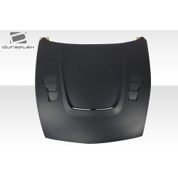 2009-2020 Nissan 370Z Z34 Duraflex JP-R Hood - 1 Piece image - 5
