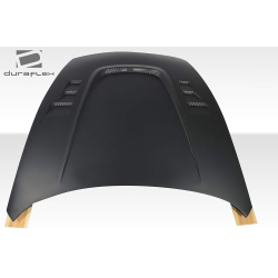 2009-2020 Nissan 370Z Z34 Duraflex JP-R Hood - 1 Piece image - 7