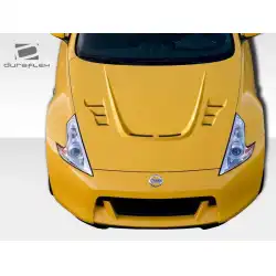 2009-2020 Nissan 370Z JP-R Hood image - 7