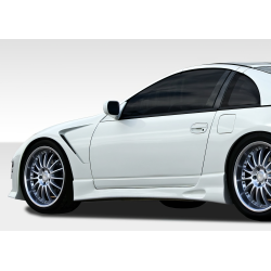 1990-1996 Nissan 300ZX Z32 Duraflex F-1 Fenders - 2 Piece image - 1