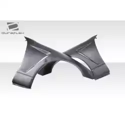 1990-1996 Nissan 300ZX Z32 F-1 Fenders - 2 Piece image - 9