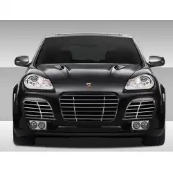 2003-2006 Porsche Cayenne Eros Version 1 Front Bumper image - 2