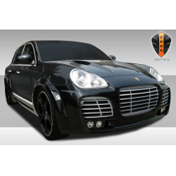 2003-2006 Porsche Cayenne Eros Version 1 Body Kit - 11 Piece image - 30
