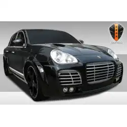 2003-2006 Porsche Cayenne Eros Version 1 Body Kit - 13 Piece image - 6