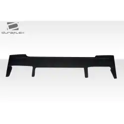 2003-2006 Porsche Cayenne Eros Version 1 Wide Body Rear Bumper - 1 Piece image - 7