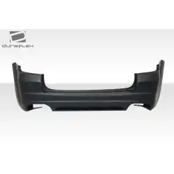 2003-2006 Porsche Cayenne Eros Version 1 Wide Body Rear Bumper - 1 Piece image - 8