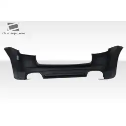 2003-2006 Porsche Cayenne Eros Version 1 Wide Body Rear Bumper - 1 Piece image - 10