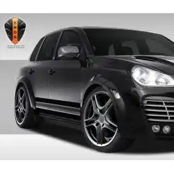 2003-2006 Porsche Cayenne Eros Version 1 Kit image - 49