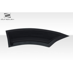 2003-2006 Porsche Cayenne Eros Version 1 Wide Body Rear Fender Flares - 4 Piece image - 6