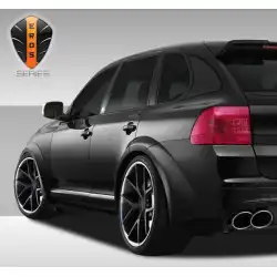 2003-2006 Porsche Cayenne Eros Version 1 Kit image - 20