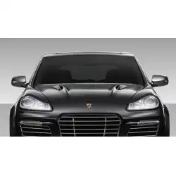 2003-2010 Porsche Cayenne Eros Version 1 Hood image - 3