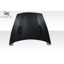 2003-2010 Porsche Cayenne Eros Version 1 Hood - 1 Piece image - 4