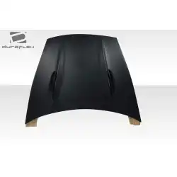 2003-2010 Porsche Cayenne Eros Version 1 Hood - 1 Piece image - 3