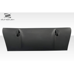 2003-2010 Porsche Cayenne Eros Version 1 Hood - 1 Piece image - 5